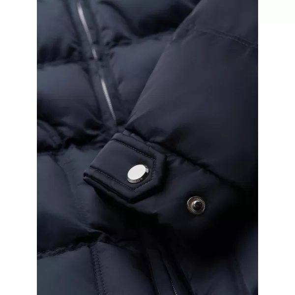  Sacou OMBRE OM-JALP-0218 ALBASTRU ÎNCHIS 