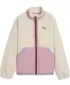 Jacheta pentru copii PUMA HYBRID SHERPA JACKET 68840587 ZAPADA ALPINA