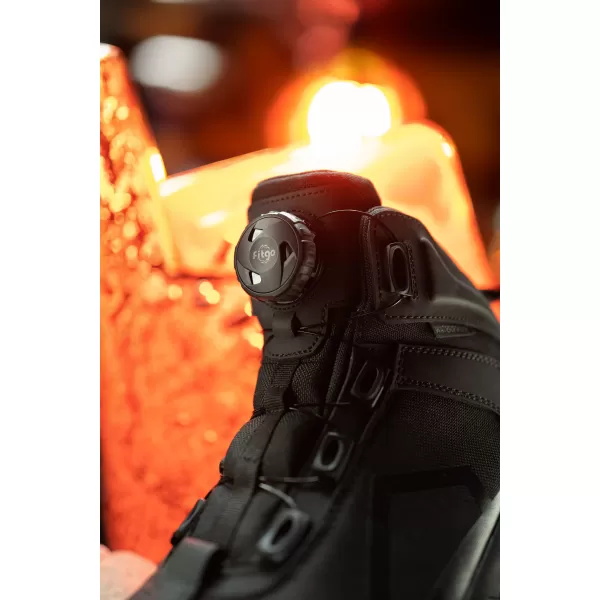  Cizme PENTAGON GRAVITY TACTICAL 6 WP BOOTS FITGO EDITION K15062 NEGRU 