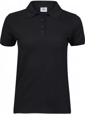 Tricou de dama TEE JAYS | TJ 1401 NEGRU