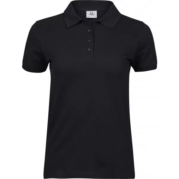  Tricou de dama TEE JAYS | TJ 1401 NEGRU 