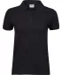 Tricou de dama TEE JAYS | TJ 1401 NEGRU