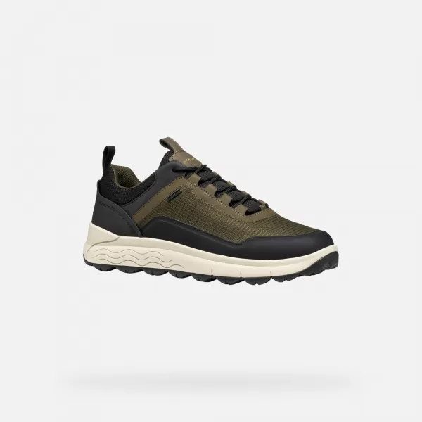  Adidași pentru bărbați GEOX SPHERICA 4X4 B ABX G011286 KAKI 