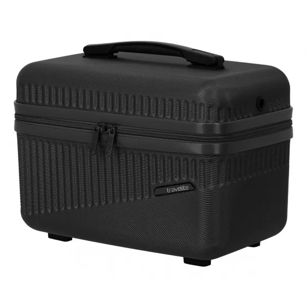  Valiză TRAVELITE BALI BEAUTYCASE NEGRU 