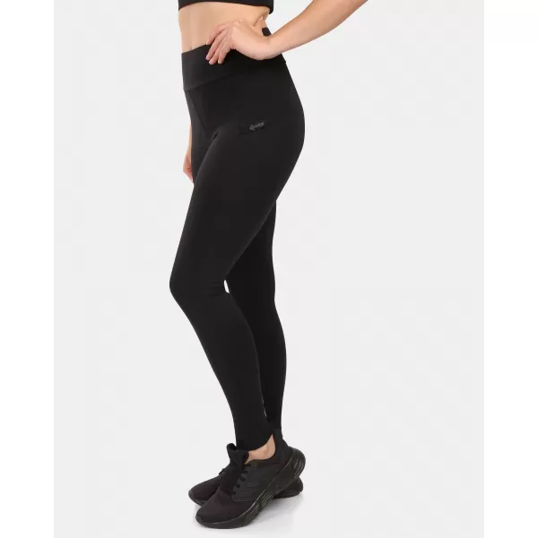  Jambiere de damă KILPI ALEXO-W ZL0418KI NEGRU 