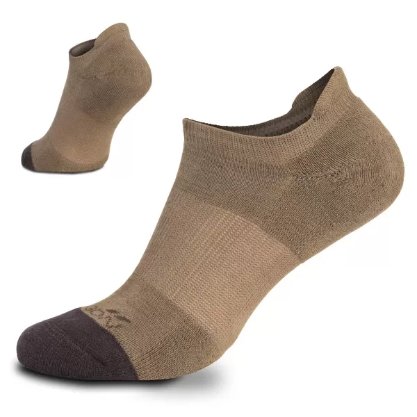  Șosete PENTAGON INVISIBLE SOCKS EL14014 03 EL14014 COIOT 