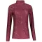 Tricou pentru femei ALTISPORT GERDA BURGUNDIA