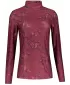 Tricou pentru femei ALTISPORT GERDA BURGUNDIA