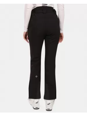 Pantaloni de schi pentru femei KILPI RHEA-W ZL0409KI NEGRU