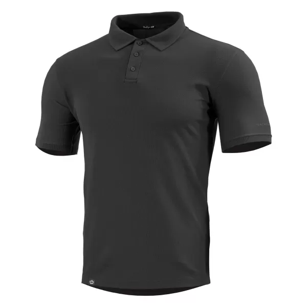  tricou PENTAGON ANIKETOS POLO K09011 NEGRU 