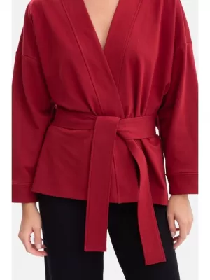 Bluza de dama BEWEAR B297 MARO