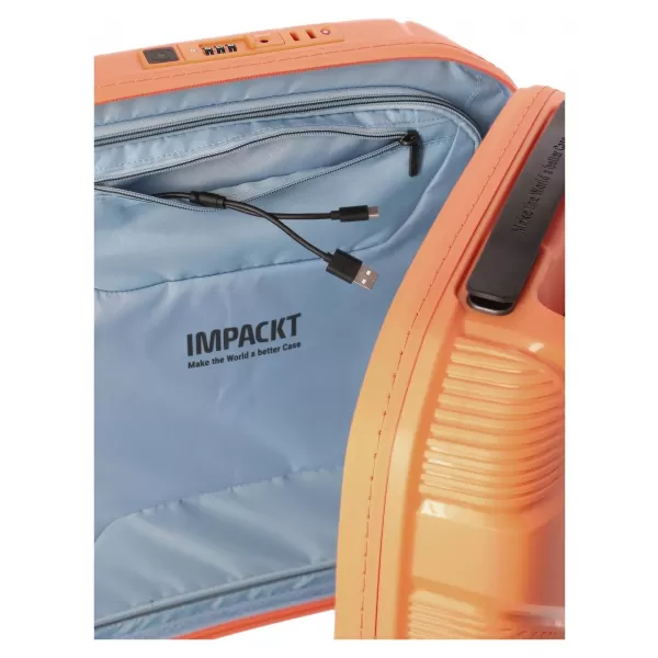  Valiză IMPACKT IP1 S CAISE DE GRĂDINĂ 