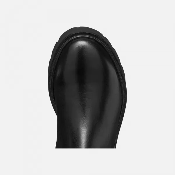  Cizme de dama GEOX NORIZE G009515 NEGRU 