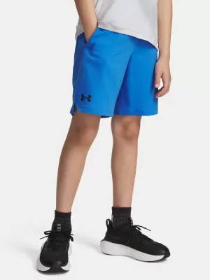 Pantaloni scurți pentru băieți UNDER ARMOUR UA VANISH SHORTS ALBASTRU