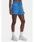 Pantaloni scurți de damă UNDER ARMOUR RIVAL FLEECE SHORT 1382723-402 ALBASTRU