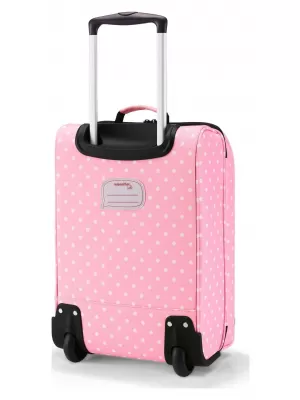 Geanta pentru copii REISENTHEL TROLLEY XS KIDS BULINE PANDA ROZ