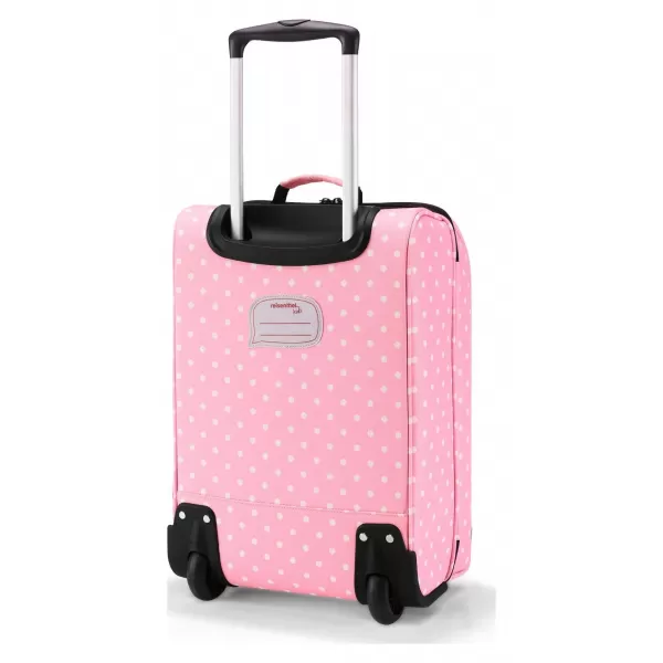  Geanta pentru copii REISENTHEL TROLLEY XS KIDS BULINE PANDA ROZ 