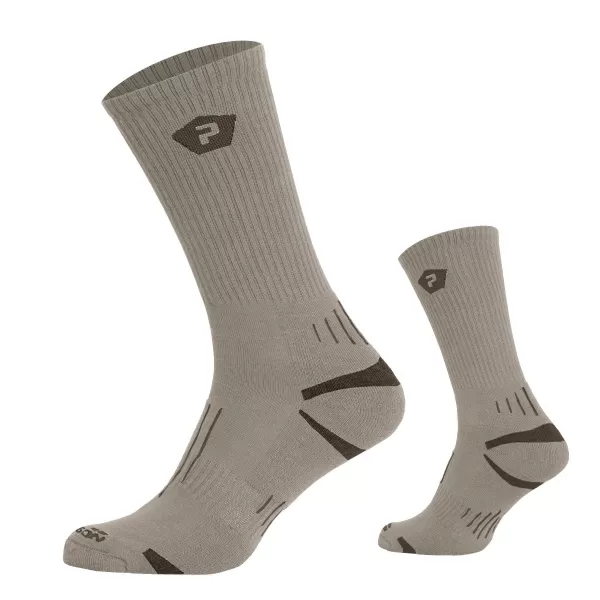 Șosete PENTAGON IRIS COOLMAX MID SOCKS EL14011 04 EL14011 KAKI 