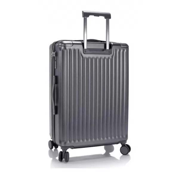  Valiză HEYS LUXE M GUNMETAL 