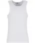 Tricou pentru bărbați URBAN CLASSICS TB7650A ALB/ALB