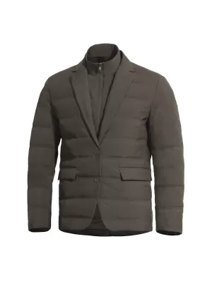 Sacou PENTAGON ALPHA DOWN BLAZER K08051 MARO GRI