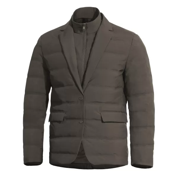  Sacou PENTAGON ALPHA DOWN BLAZER K08051 MARO GRI 