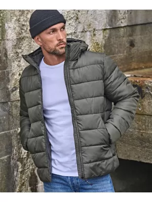 Jachetă pentru bărbați TEE JAYS | TJ 9646 NEGRU