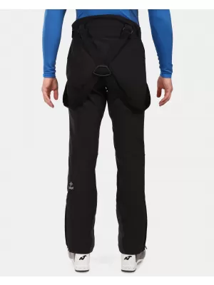 Pantaloni de schi pentru bărbați KILPI RHEA-M ZM0407KI NEGRU