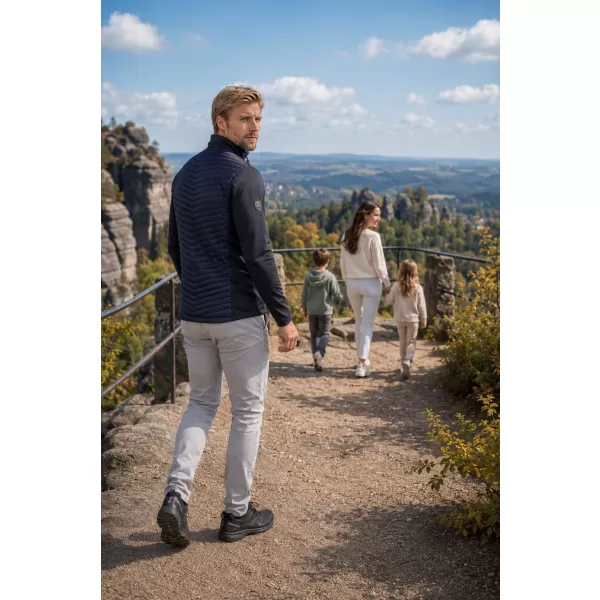  Sacou ALTISPORT GAD NEGRU 