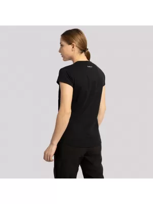 Tricou pentru femei PENTAGON WHISPER WOMENS TEE BLANK OFF K09044 NEGRU