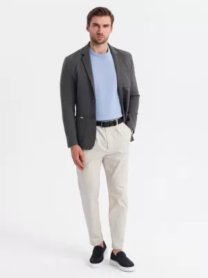 Sacou OMBRE OM-BLZB-0101 GRAFIT