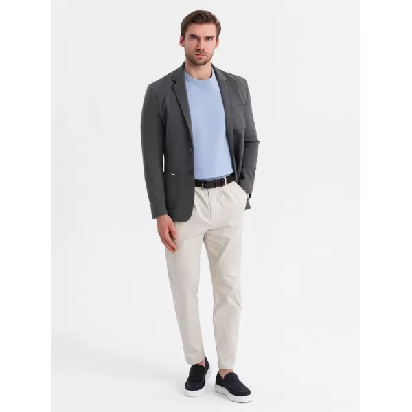  Sacou OMBRE OM-BLZB-0101 GRAFIT 