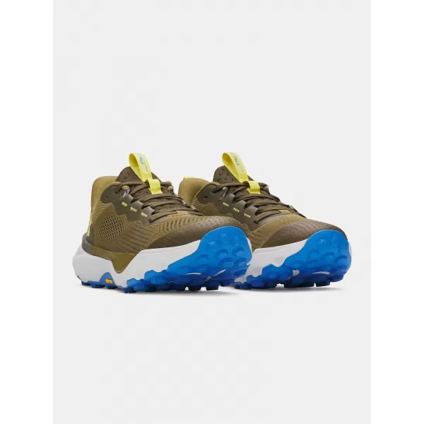  Cizme UNDER ARMOUR UA U INFINITE PRO TRAIL 3027202-320 VERDE 