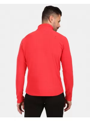 Hanorac pentru bărbați din fleece KILPI ALMERI-M ZM0209KI ROŞU