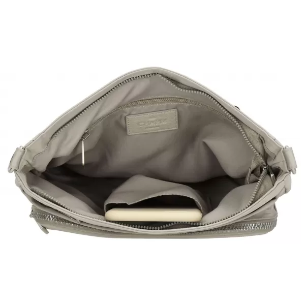  Sac CHARM LONDON Odeon 22172 GRI DESCHIS 