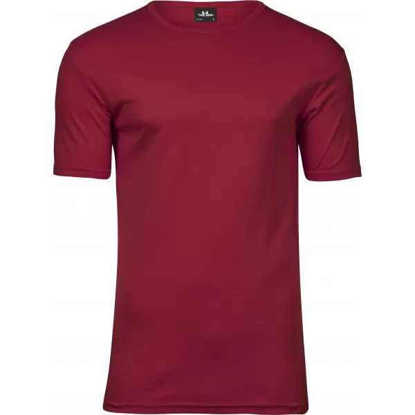  Tricou pentru bărbați TEE JAYS | TJ 520 ROȘU INTENS 