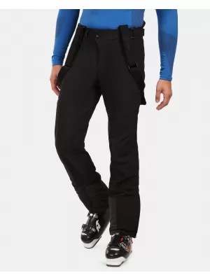 Pantaloni de schi pentru bărbați KILPI RHEA-M ZM0407KI NEGRU