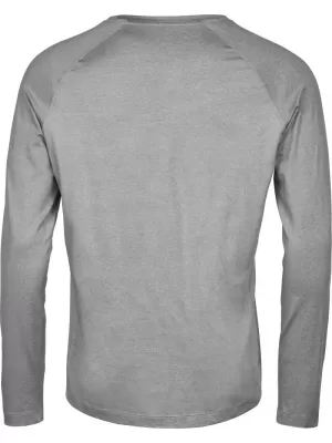 Tricou pentru bărbați TEE JAYS | TJ 7022 MELANGE GRI