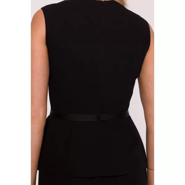  Rochie STYLOVE S427 NEGRU 