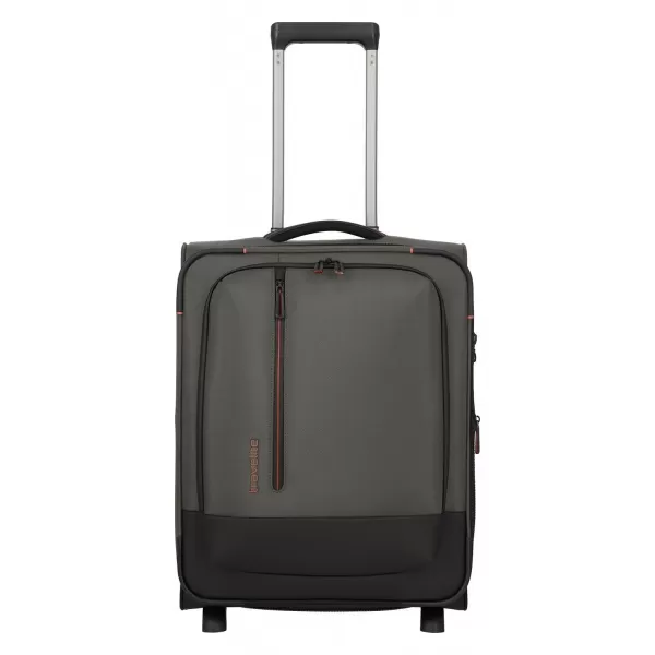  Valiză TRAVELITE CROSSLITE 5.0 2W S EXP. MĂSLINE ÎNCHISE 