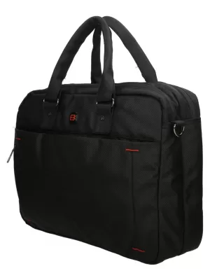 Sac ENRICO BENETTI CORNELL 15 BUSINESS BAG NEGRU