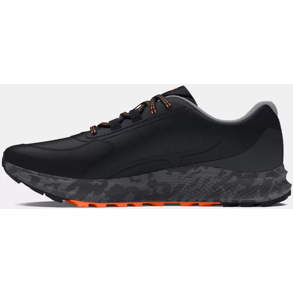  Pantofi pentru bărbați UNDER ARMOUR UA CHARGED BANDIT TR 3 3028371-001 NEGRU 
