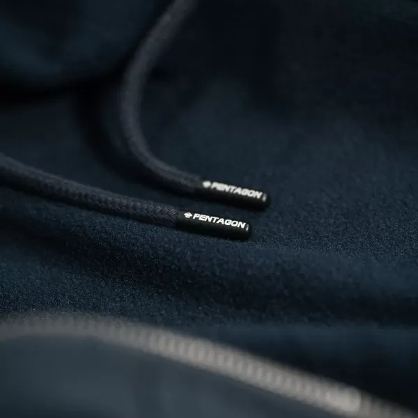  Hanorac PENTAGON GRIFFIN HOOD SWEATER K09039 ALBASTRU MIEZUL NOPȚII 