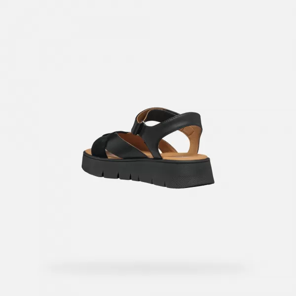  Sandale de dama GEOX DANDRA 40 NEGRU 