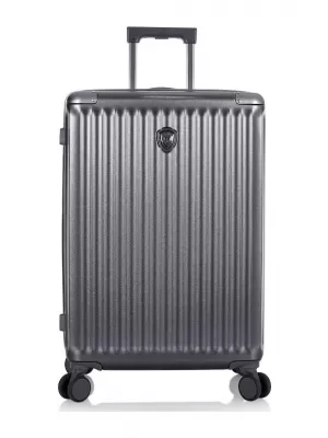 Valiză HEYS LUXE M GUNMETAL
