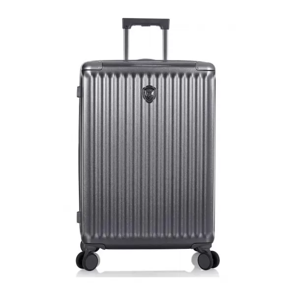  Valiză HEYS LUXE M GUNMETAL 