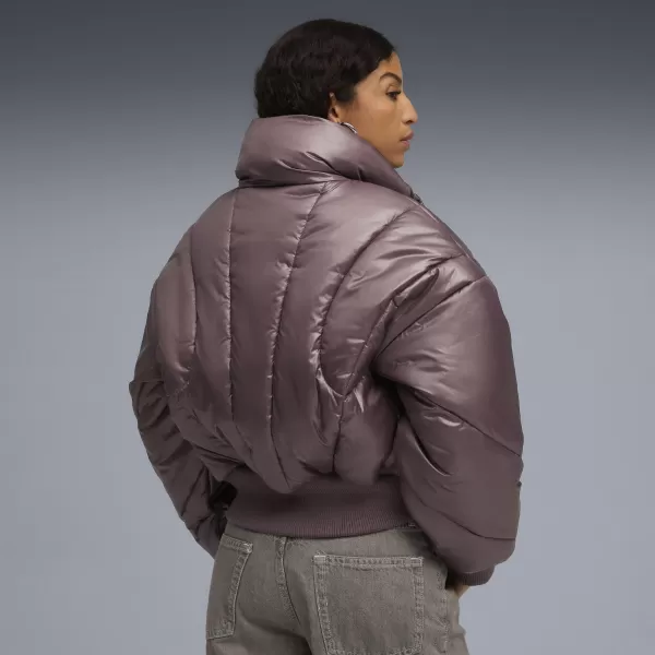  Geaca de dama PUMA DARE TO PUFFER JACKET 63217388 STAFIDE 