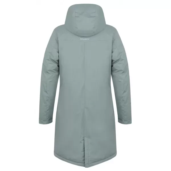  Haina HUSKY NARVIK L GREEN DECOLORAT 