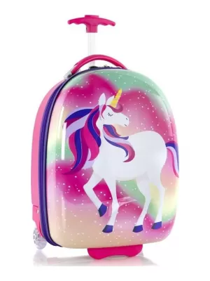 Valiză HEYS KIDS UNICORN 2W MAGIE