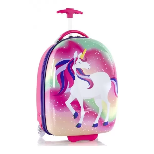  Valiză HEYS KIDS UNICORN 2W MAGIE 